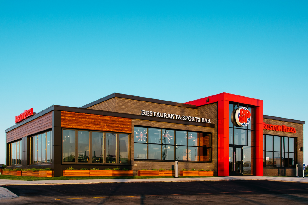 How We’ve Reimagined Our Sports Bar Franchise BostonPizza